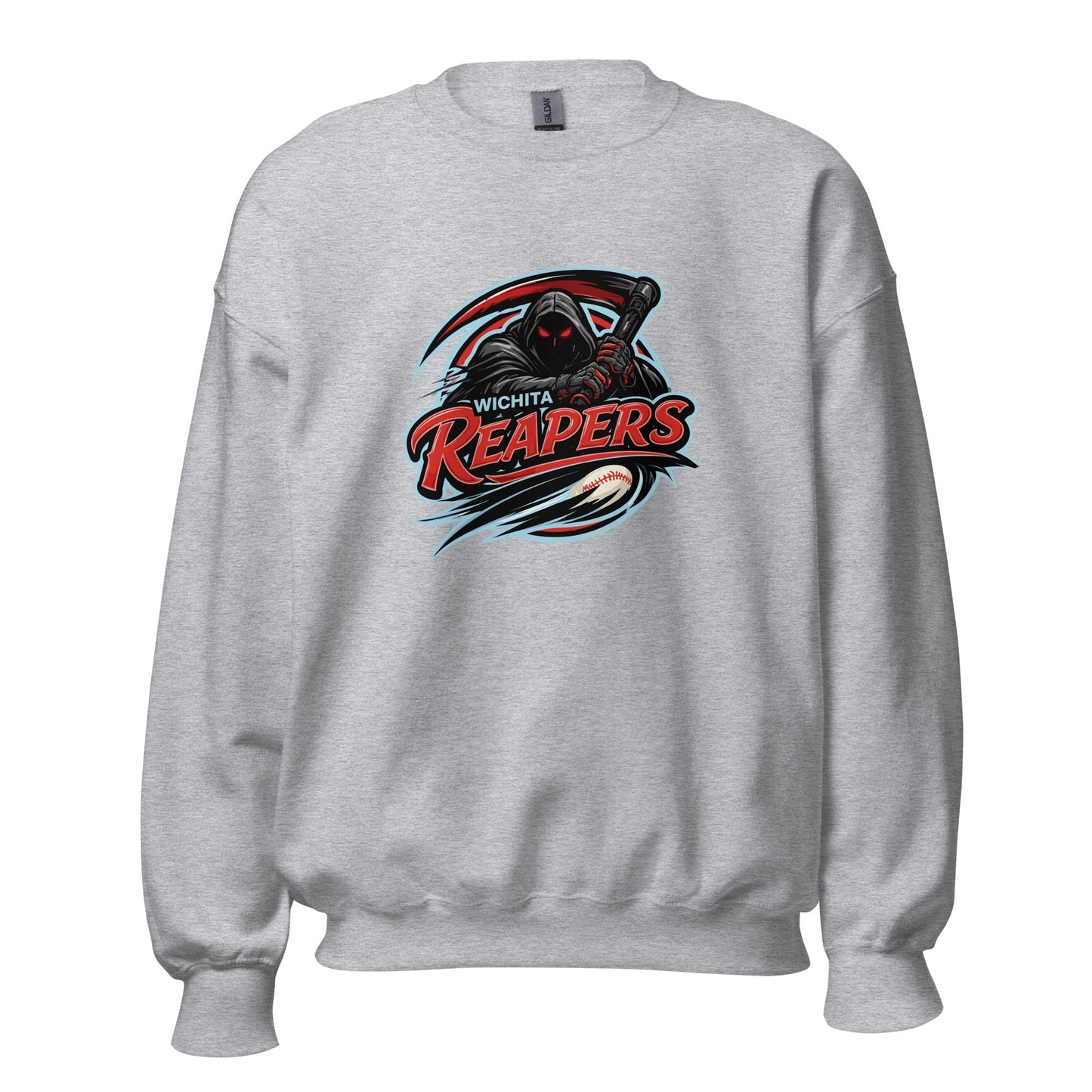 Classic | Sweatshirt | Wichita Reapers | Reaper Logo