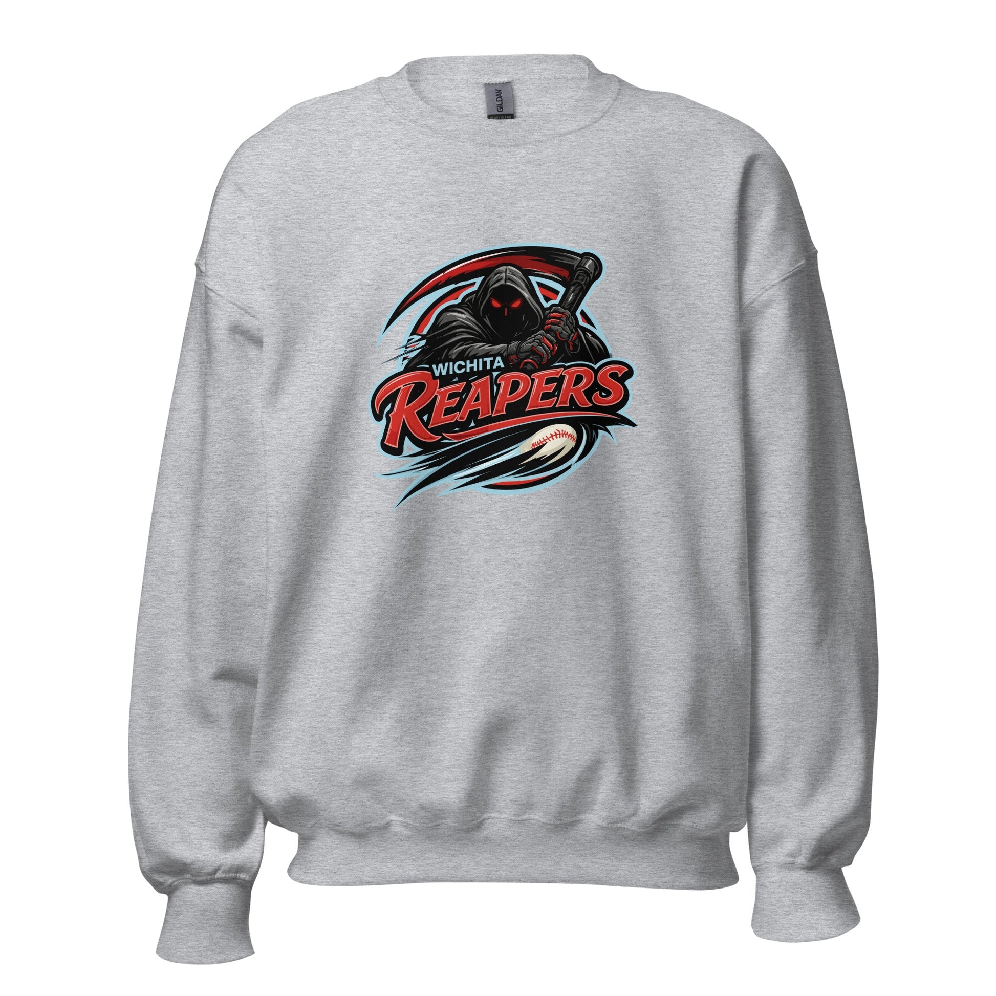 Classic | Sweatshirt | Wichita Reapers | Reaper Logo