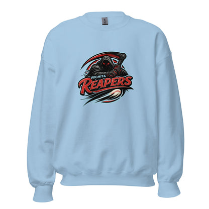 Classic | Sweatshirt | Wichita Reapers | Reaper Logo