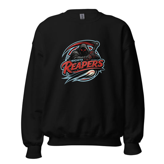 Classic | Sweatshirt | Wichita Reapers | Reaper Logo