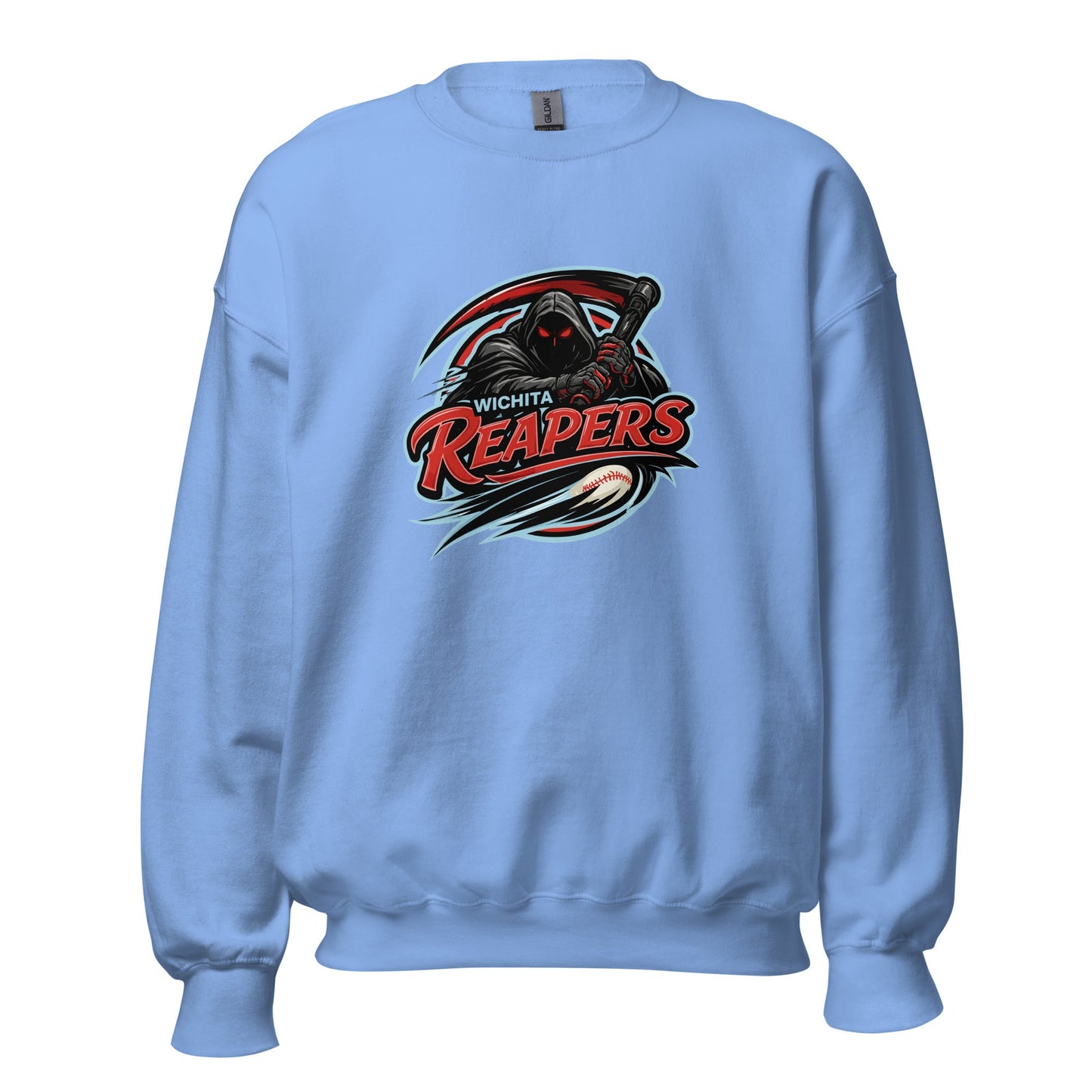 Classic | Sweatshirt | Wichita Reapers | Reaper Logo