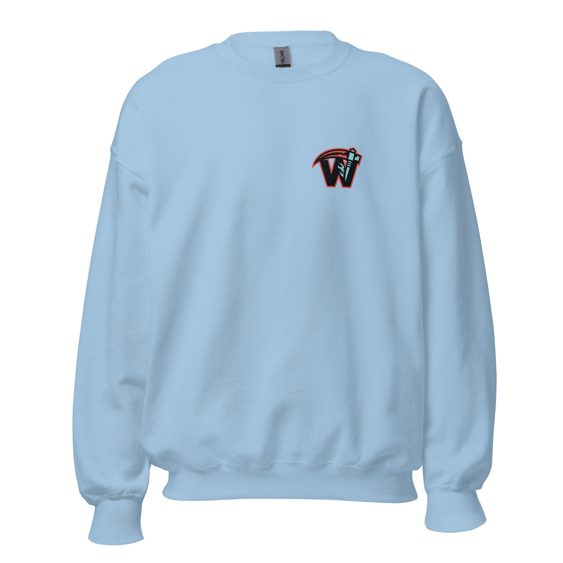 Classic | Sweatshirt | Wichita Reapers | W Logo