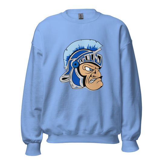 Classic | Sweatshirt | Widefield Football Booster Club | Vanguard Spartans Logo