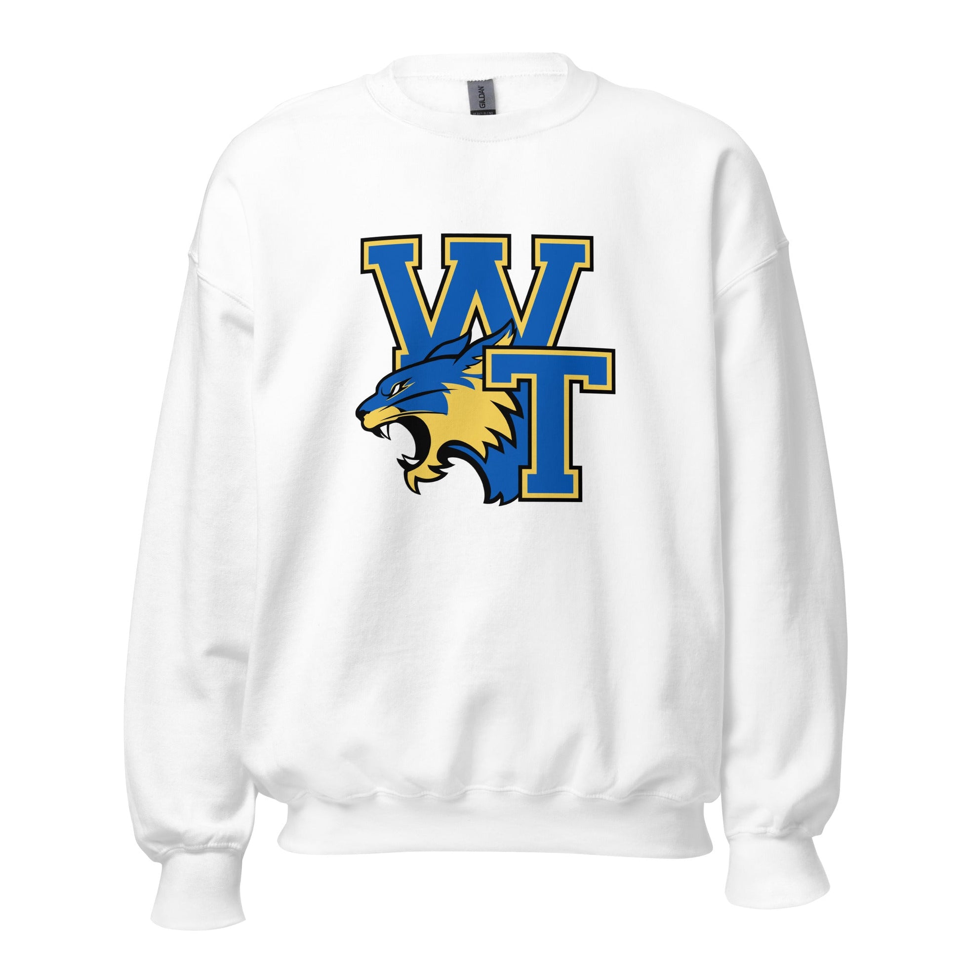 Classic | Sweatshirt | Wilcox Soccer | WT Logo