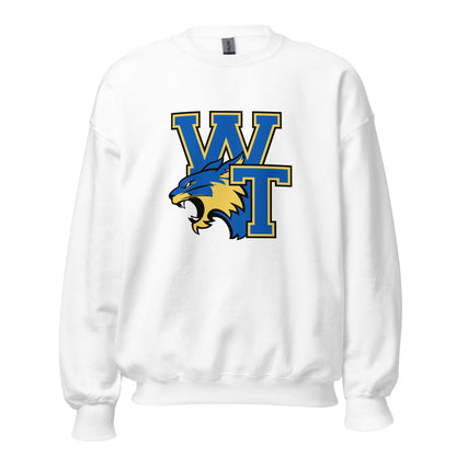 Classic | Sweatshirt | Wilcox Soccer | WT Logo