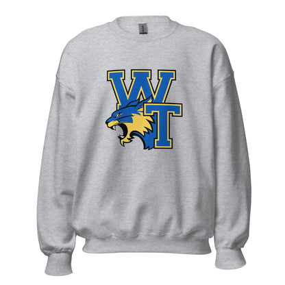 Classic | Sweatshirt | Wilcox Soccer | WT Logo
