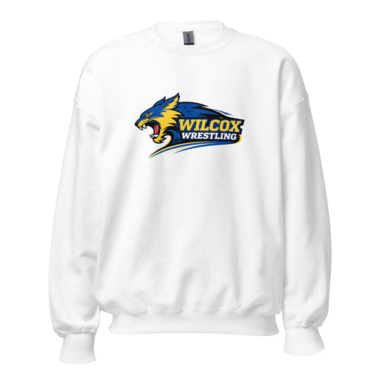 Classic | Sweatshirt | Wilcox Tech Wrestling