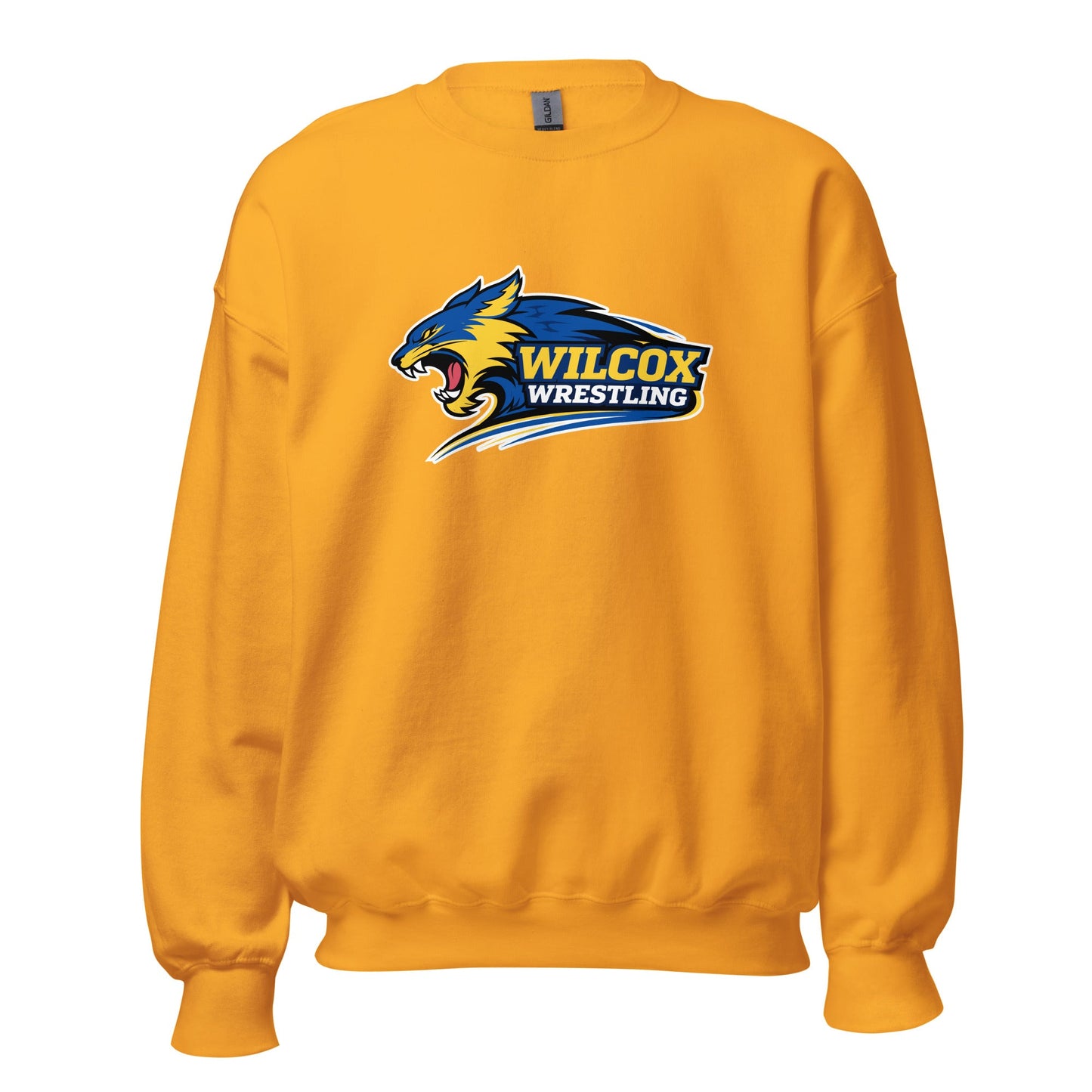 Classic | Sweatshirt | Wilcox Tech Wrestling