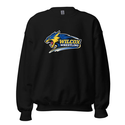 Classic | Sweatshirt | Wilcox Tech Wrestling