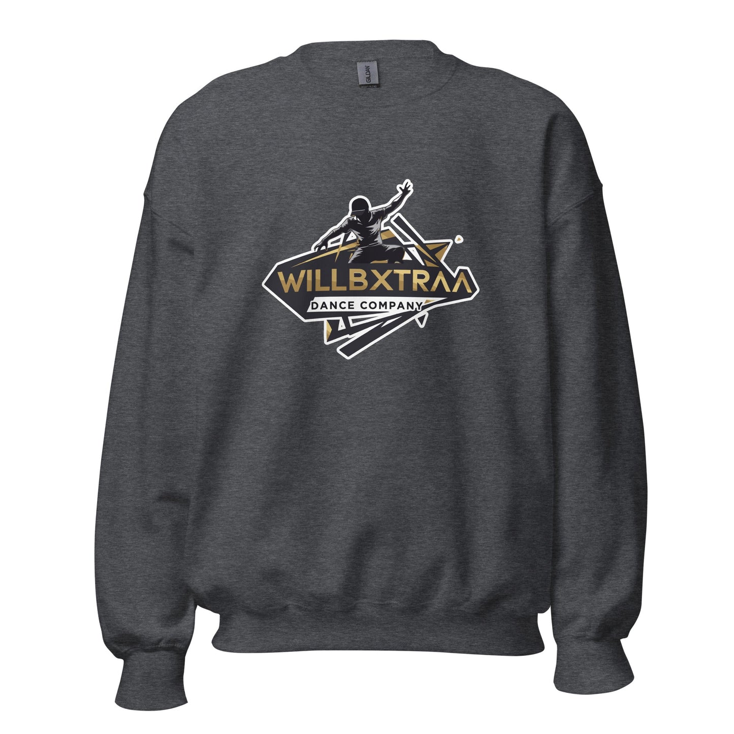 Classic | Sweatshirt | WILLBXTRAA | Logo