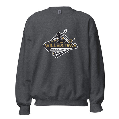 Classic | Sweatshirt | WILLBXTRAA | Logo