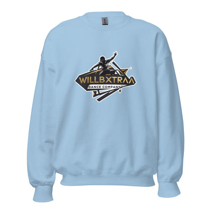 Classic | Sweatshirt | WILLBXTRAA | Logo