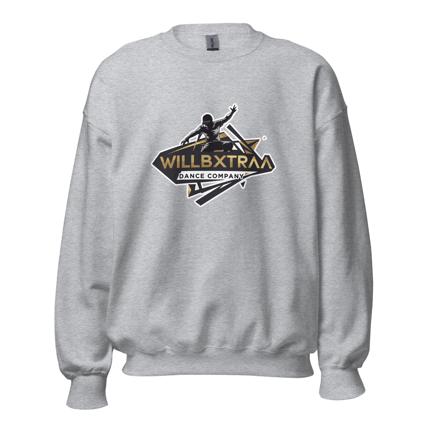 Classic | Sweatshirt | WILLBXTRAA | Logo