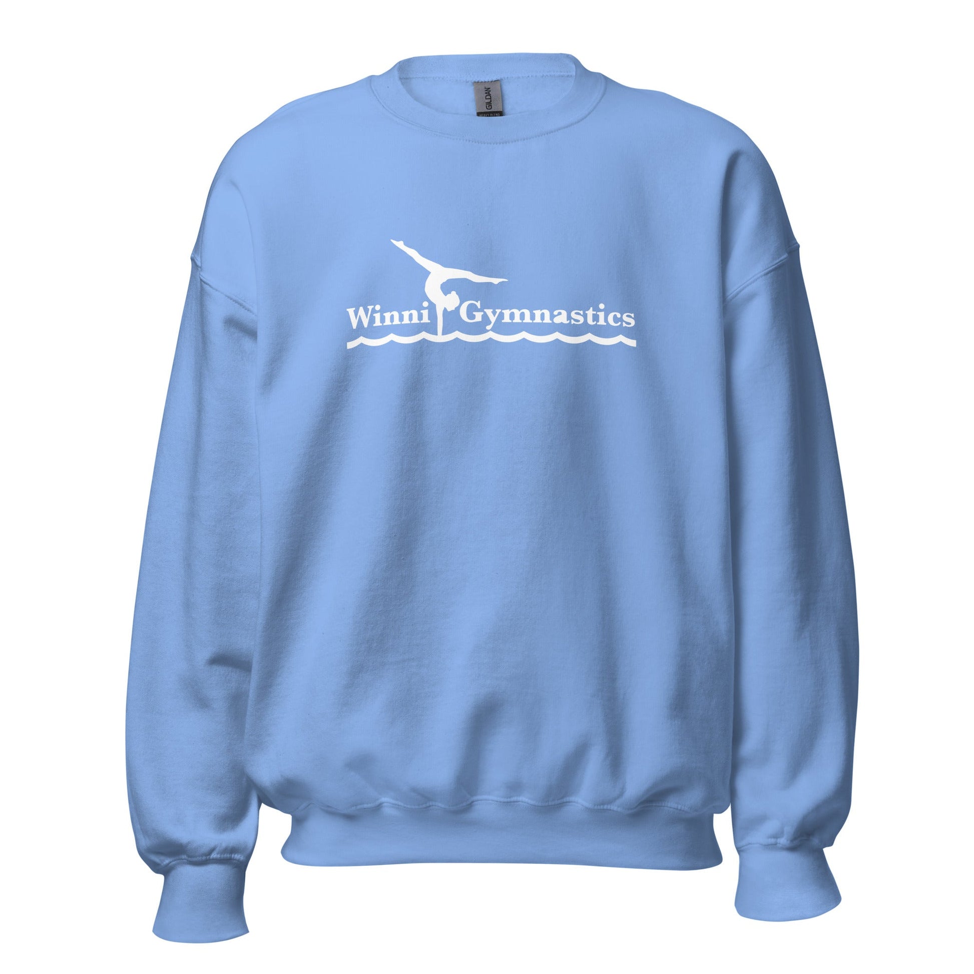 Classic | Sweatshirt | Winni Gymnastics | Alt Logo