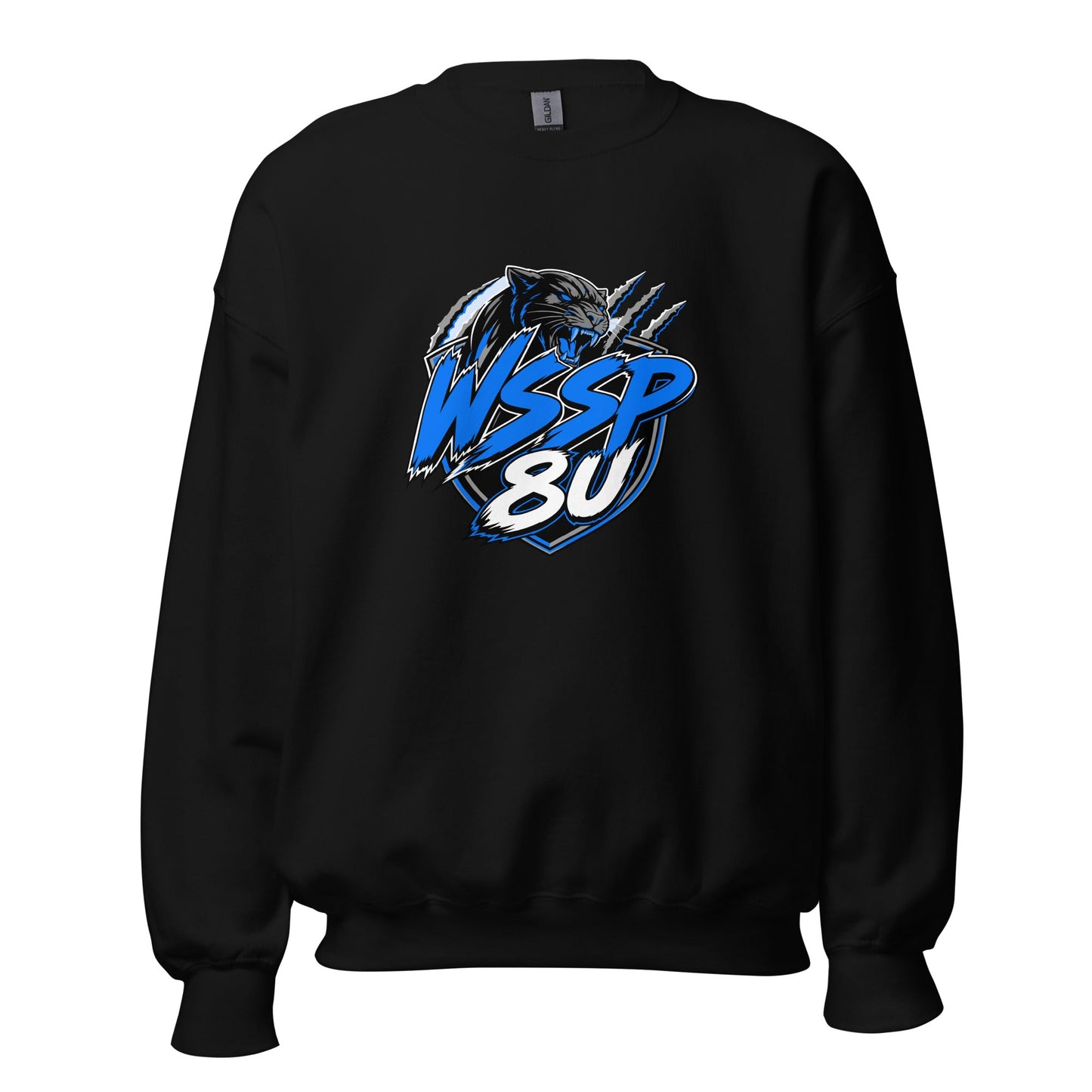 Classic | Sweatshirt | WSSP | Panther Strike Logo