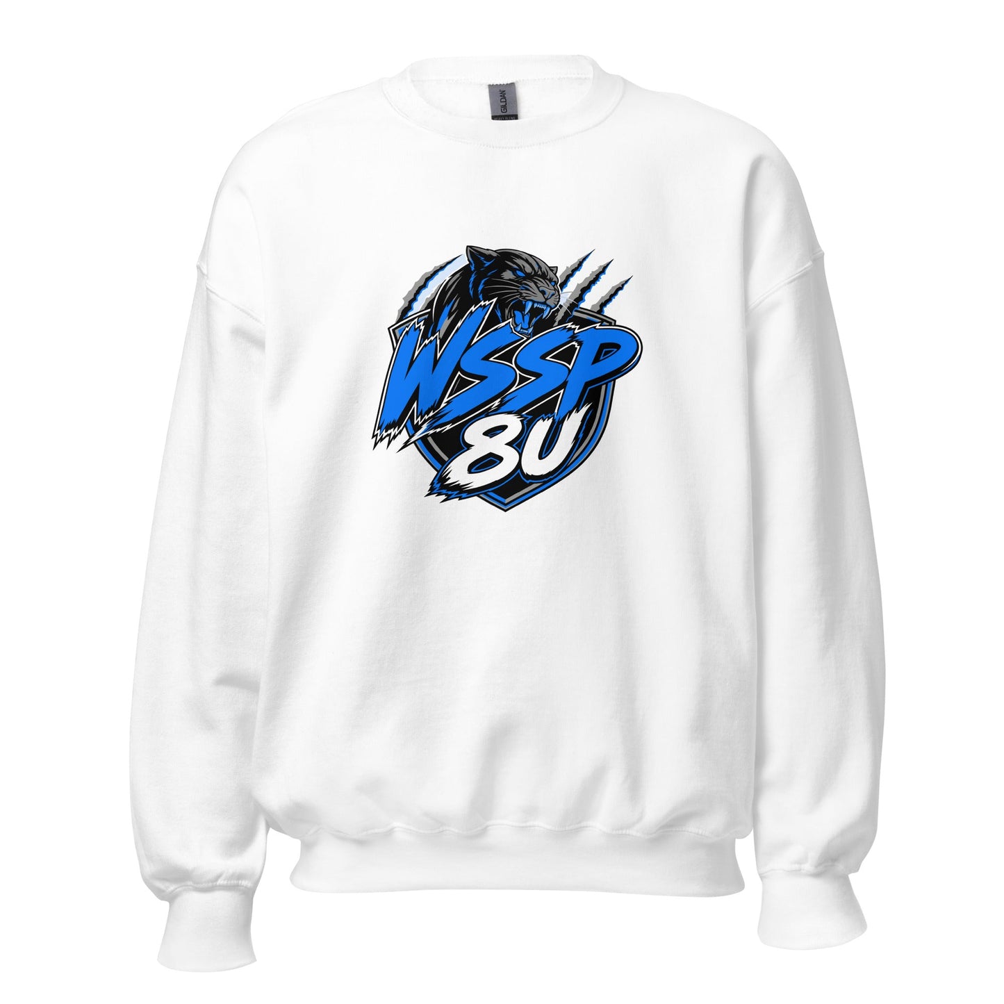 Classic | Sweatshirt | WSSP | Panther Strike Logo