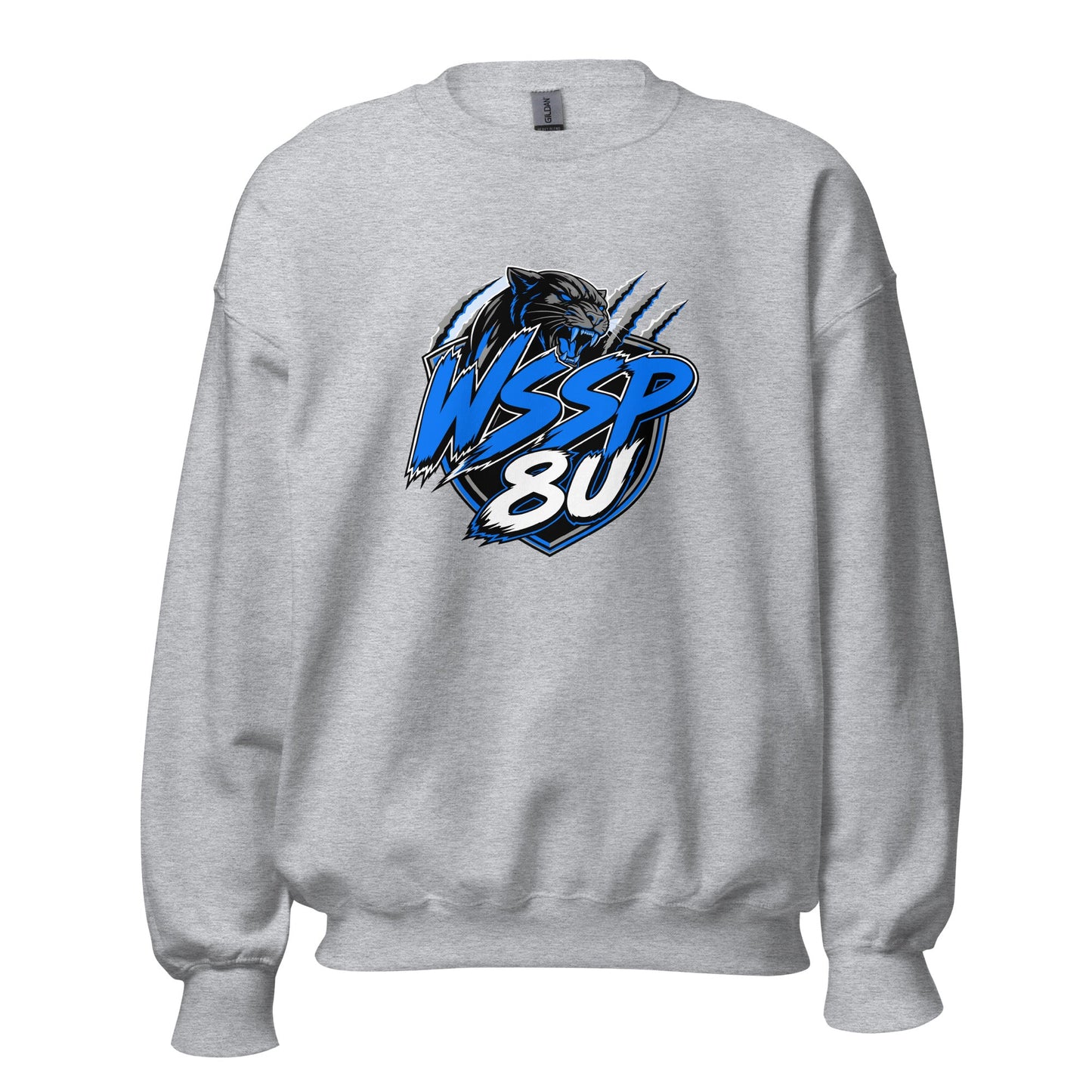 Classic | Sweatshirt | WSSP | Panther Strike Logo
