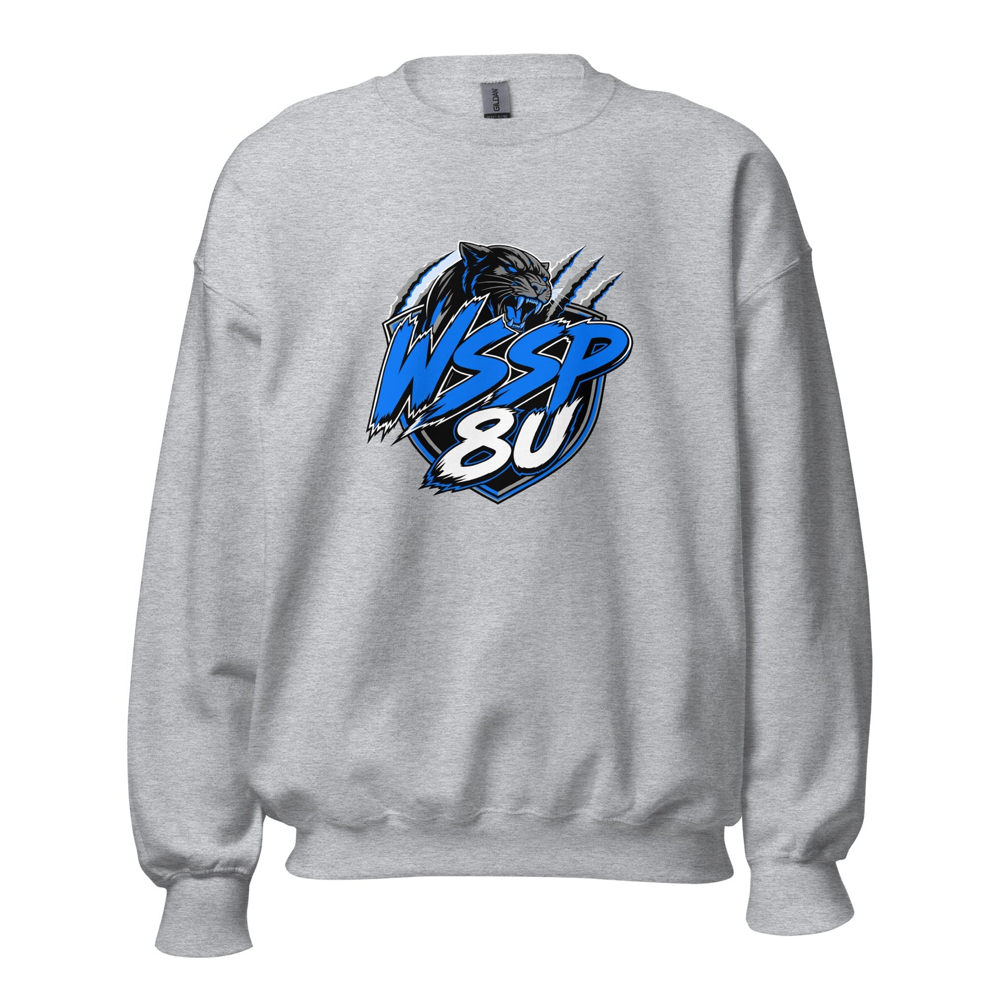 Classic | Sweatshirt | WSSP | Panther Strike Logo
