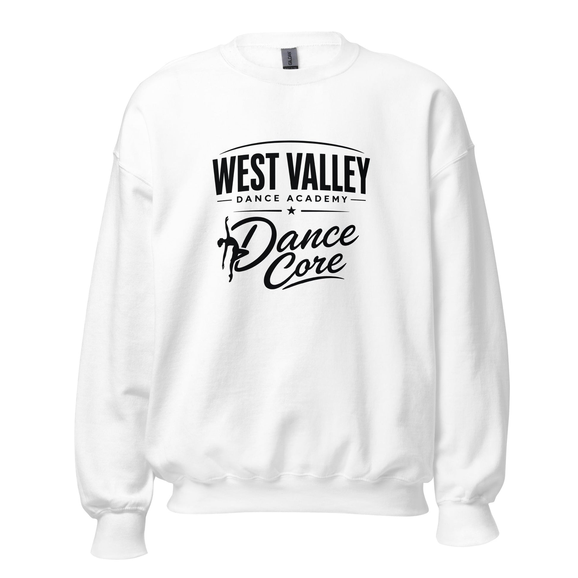 Classic | Sweatshirt | WVDA Dance Core | Emblem Logo