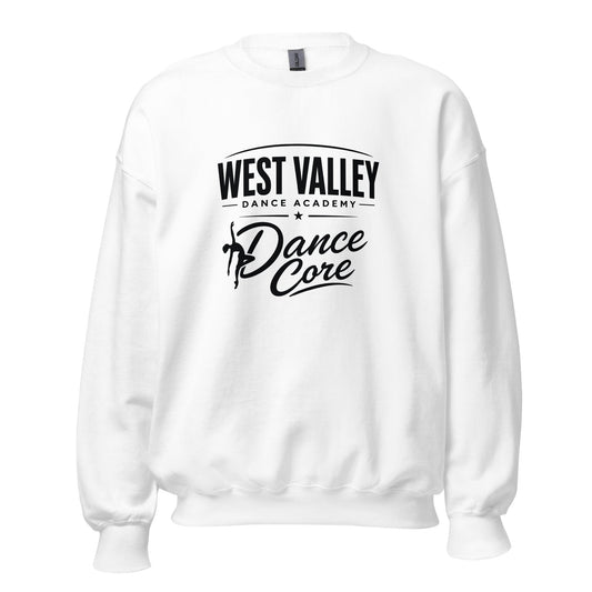 Classic | Sweatshirt | WVDA Dance Core | Emblem Logo