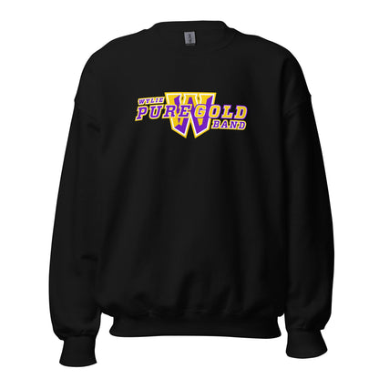 Classic | Sweatshirt | Wylie ISD | Pure Gold Logo
