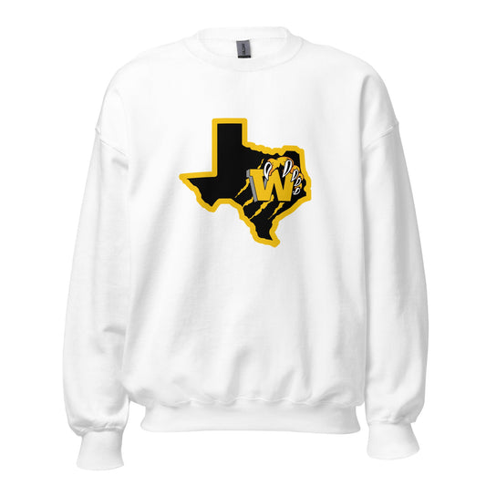 Classic | Sweatshirt | WYSA | Texas Logo