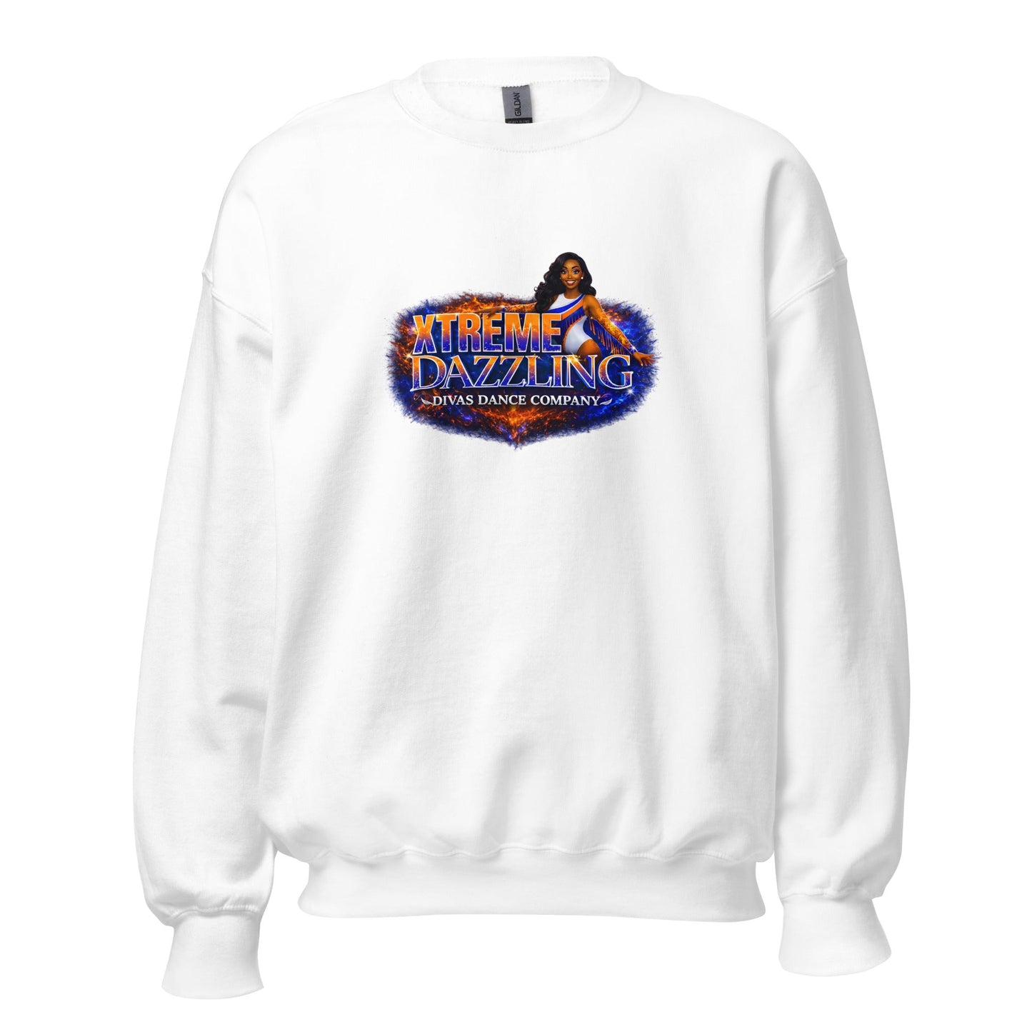 Classic | Sweatshirt | Xtreme Dazzling Divas Dance Company