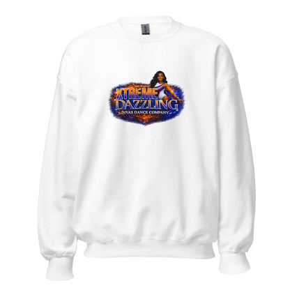 Classic | Sweatshirt | Xtreme Dazzling Divas Dance Company