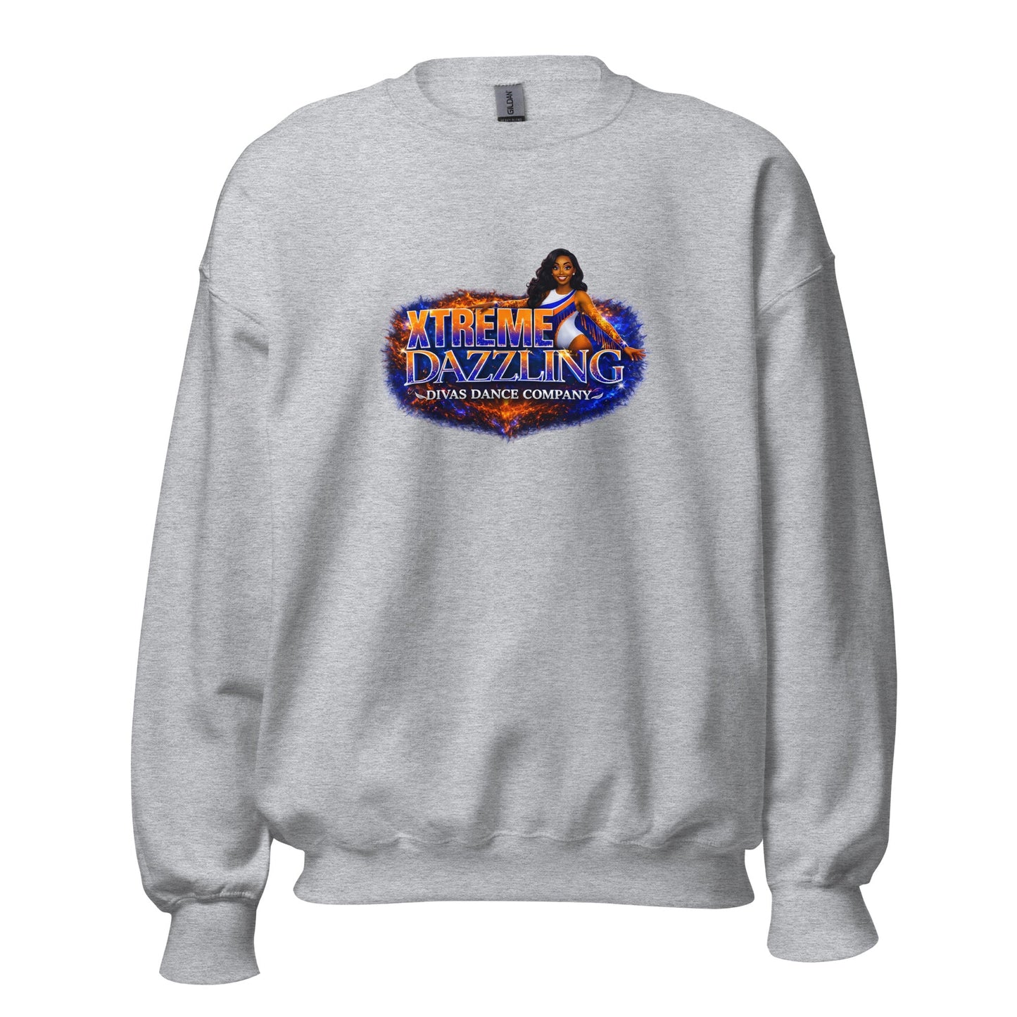 Classic | Sweatshirt | Xtreme Dazzling Divas Dance Company