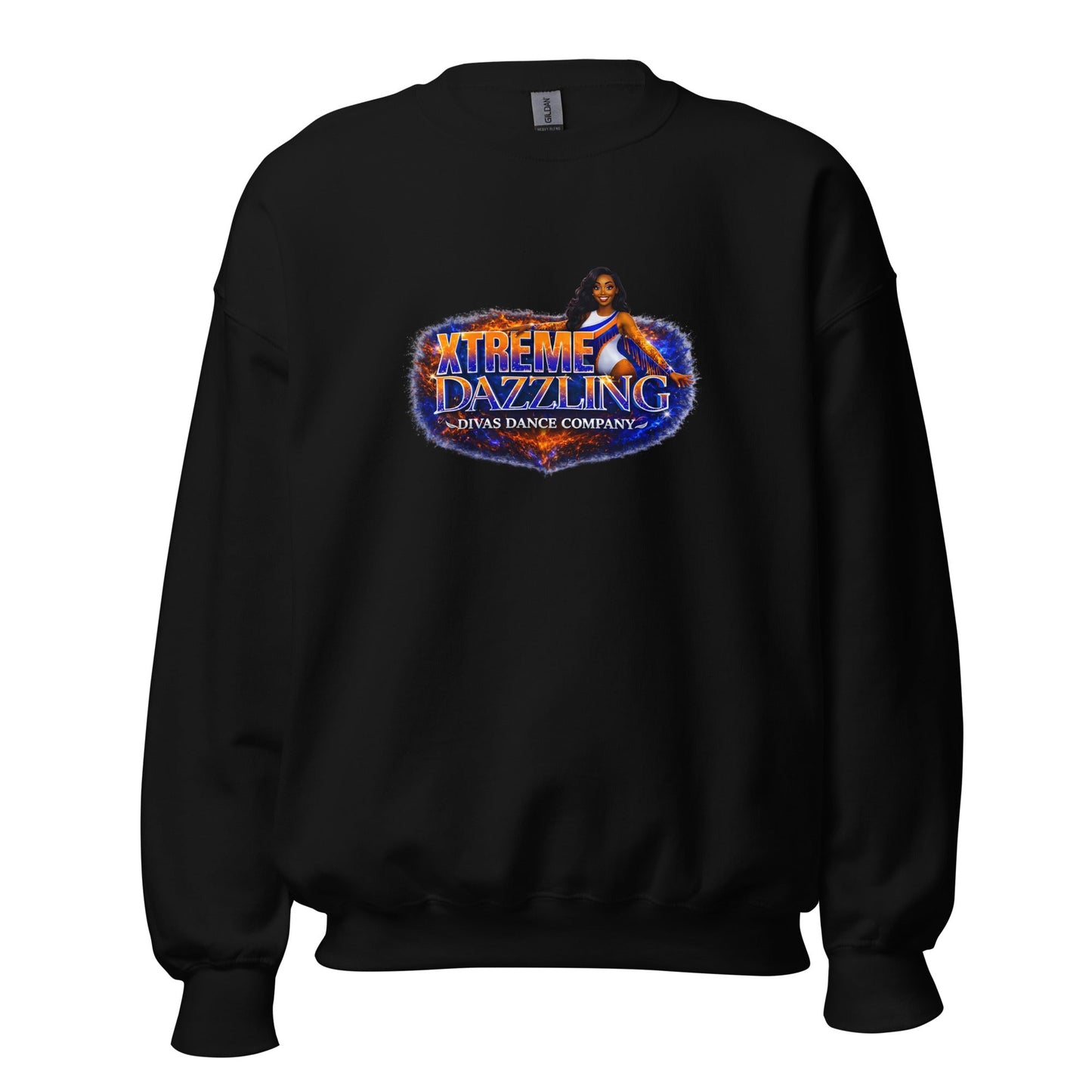 Classic | Sweatshirt | Xtreme Dazzling Divas Dance Company