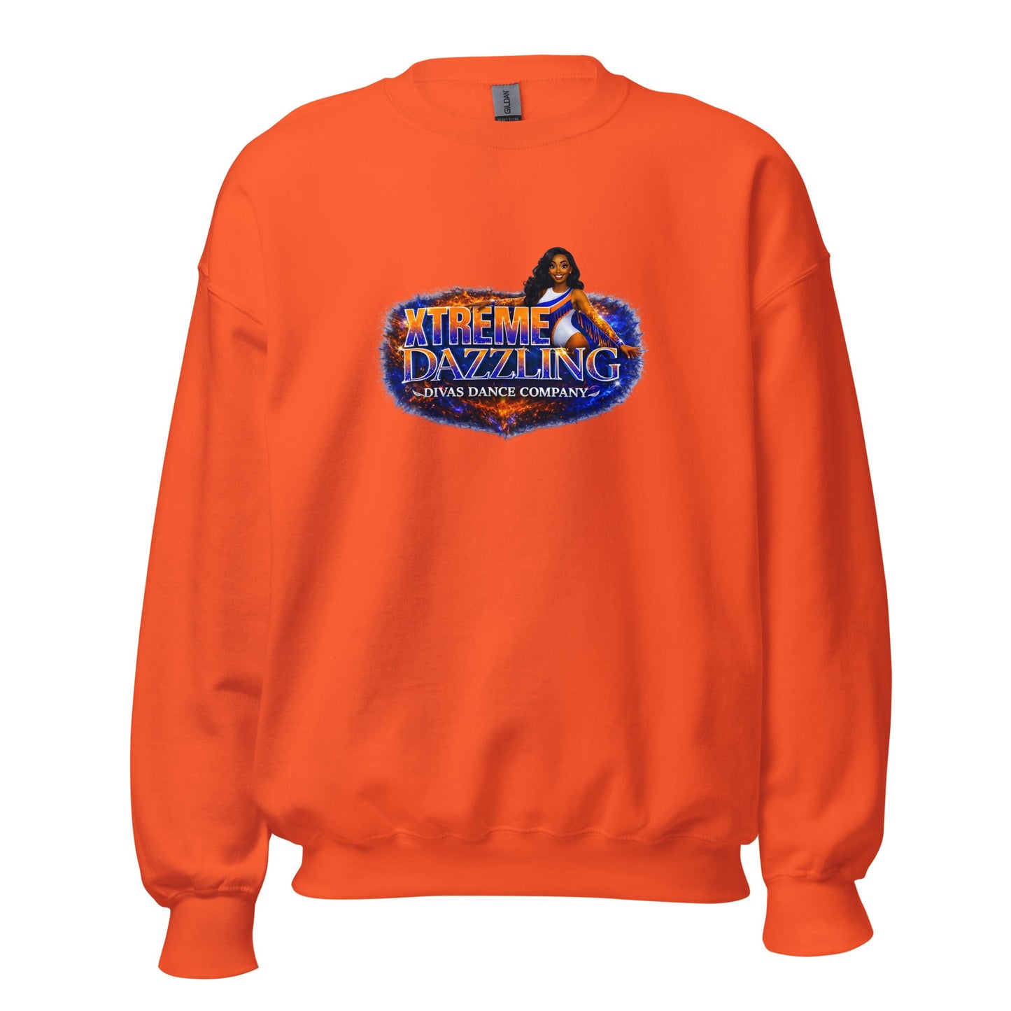 Classic | Sweatshirt | Xtreme Dazzling Divas Dance Company