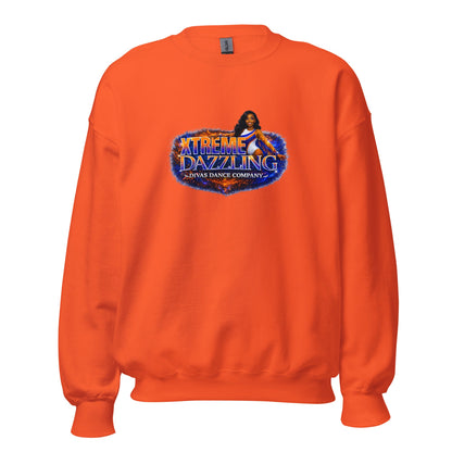 Classic | Sweatshirt | Xtreme Dazzling Divas Dance Company