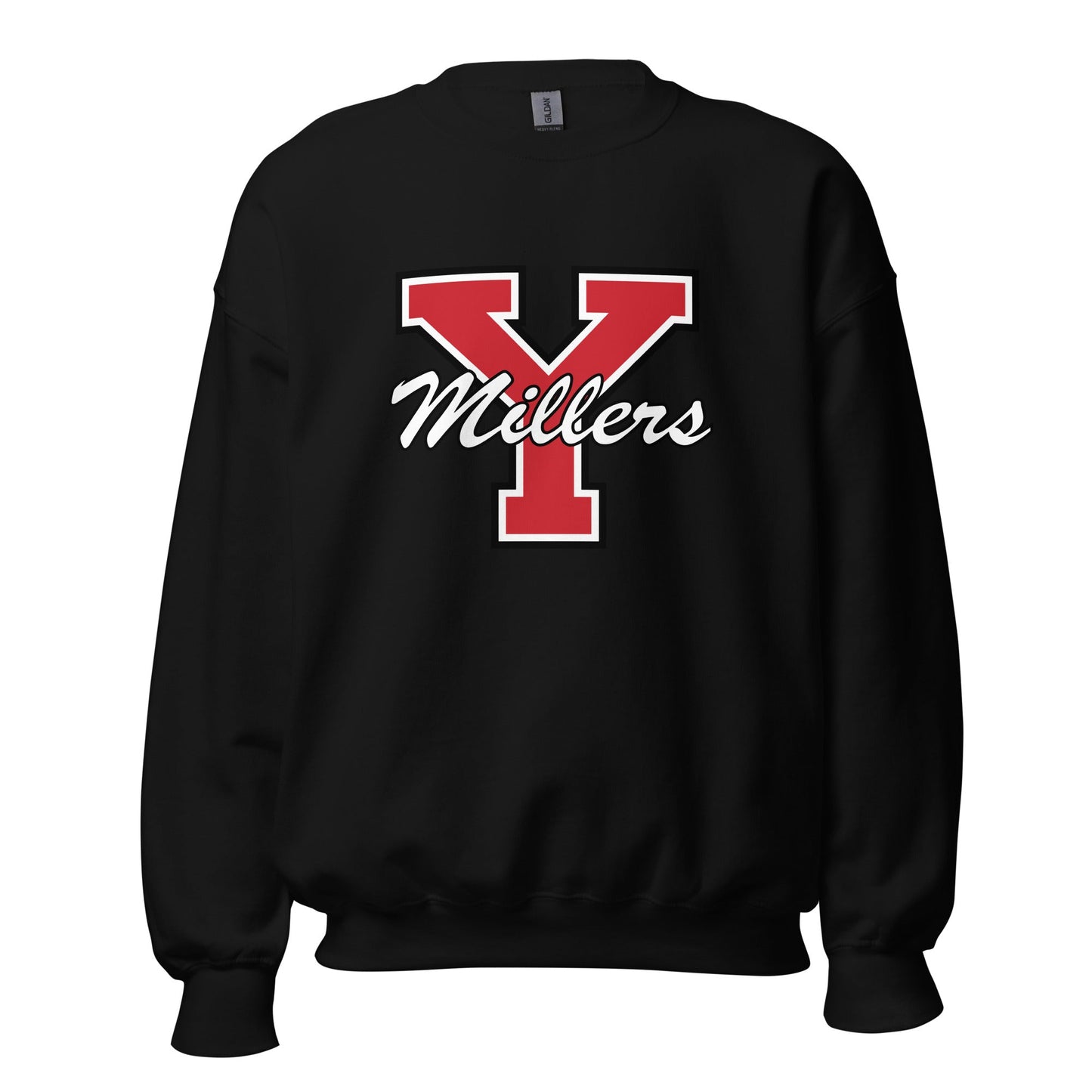 Classic | Sweatshirt | Yukon Student Council | Crest Logo