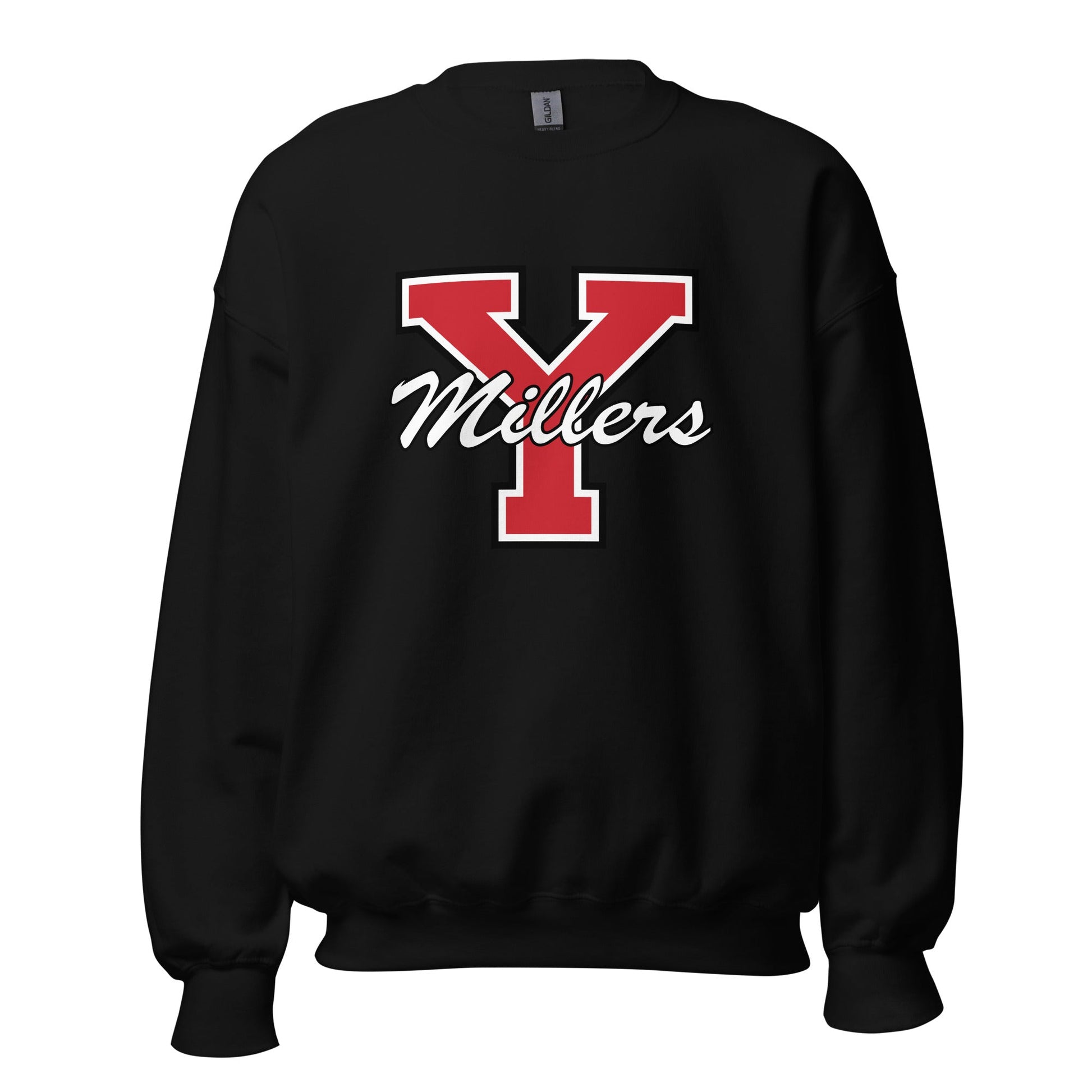 Classic | Sweatshirt | Yukon Student Council | Crest Logo