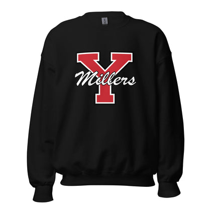 Classic | Sweatshirt | Yukon Student Council | Crest Logo