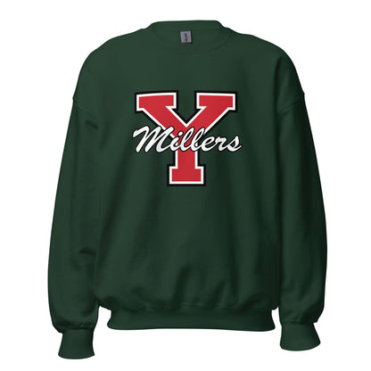 Classic | Sweatshirt | Yukon Student Council | Crest Logo