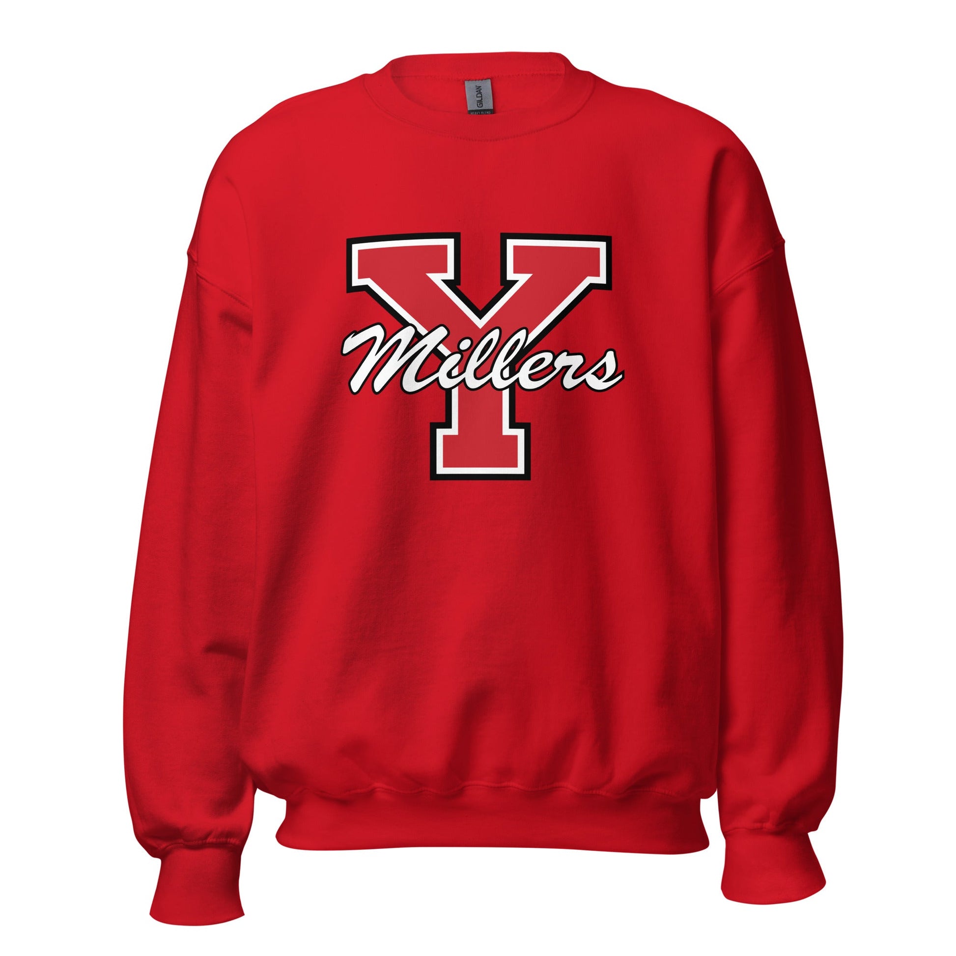 Classic | Sweatshirt | Yukon Student Council | Crest Logo