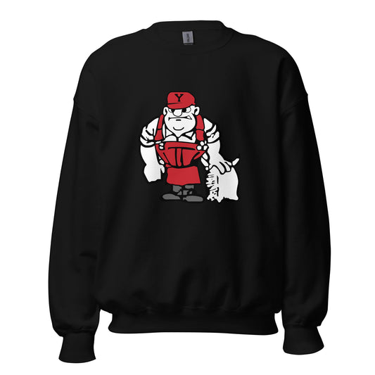 Classic | Sweatshirt | Yukon Student Council | Mascot Logo