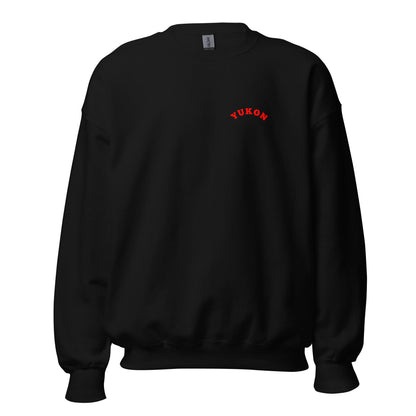 Classic | Sweatshirt | Yukon Student Council | Script Logo