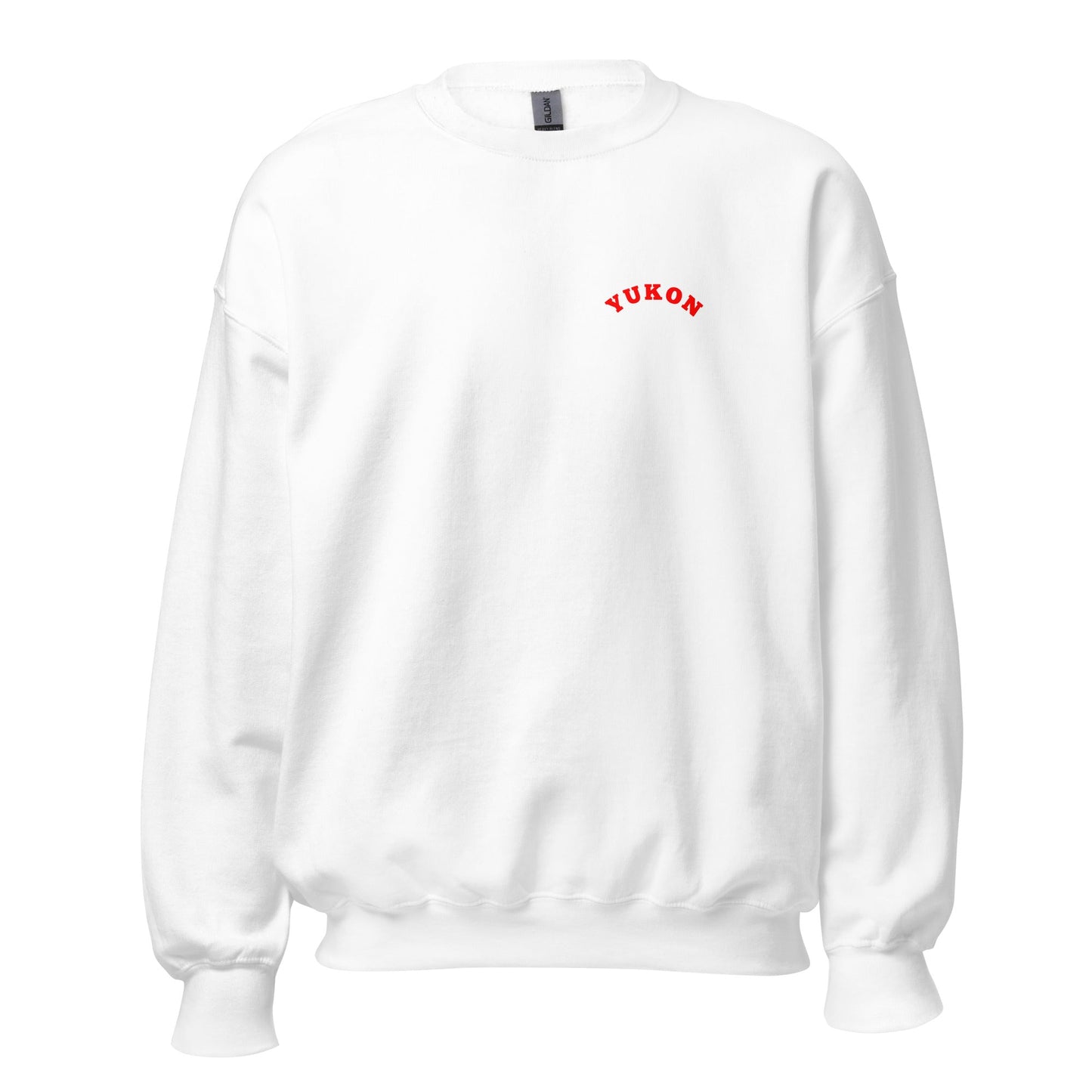 Classic | Sweatshirt | Yukon Student Council | Script Logo