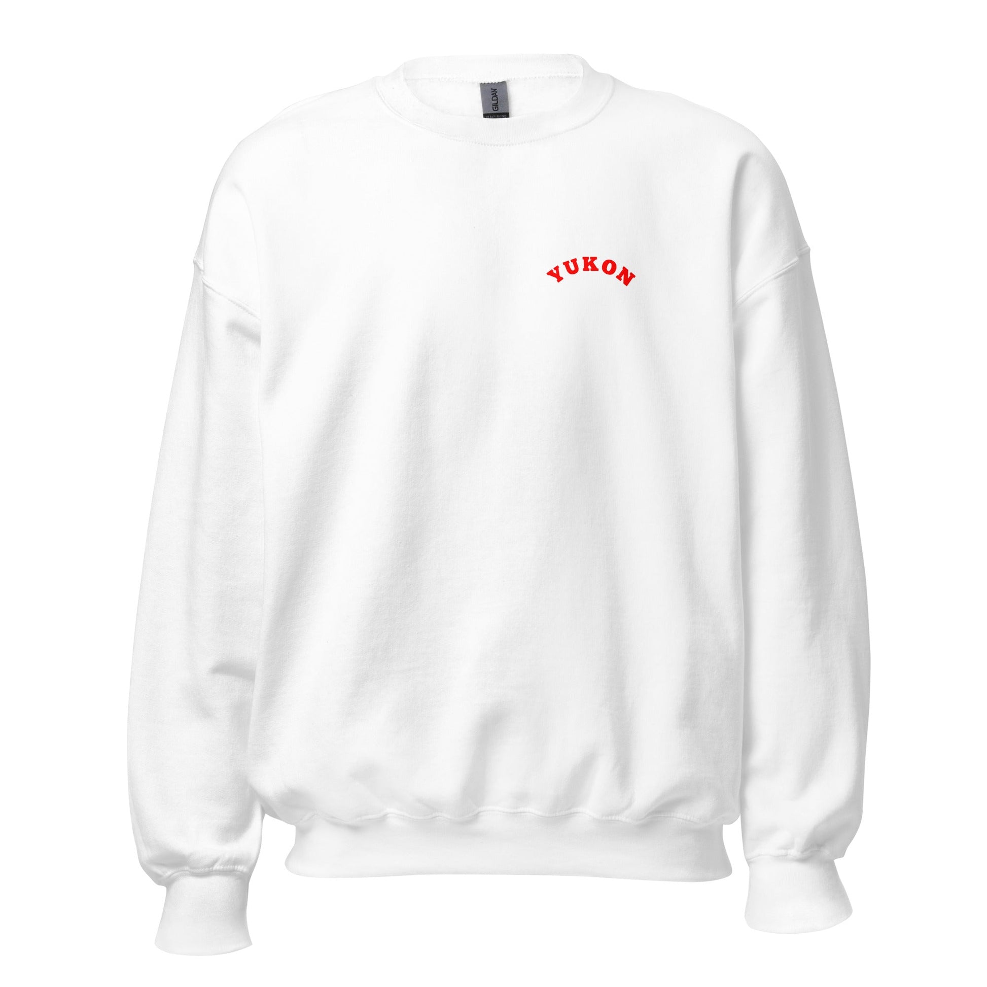 Classic | Sweatshirt | Yukon Student Council | Script Logo