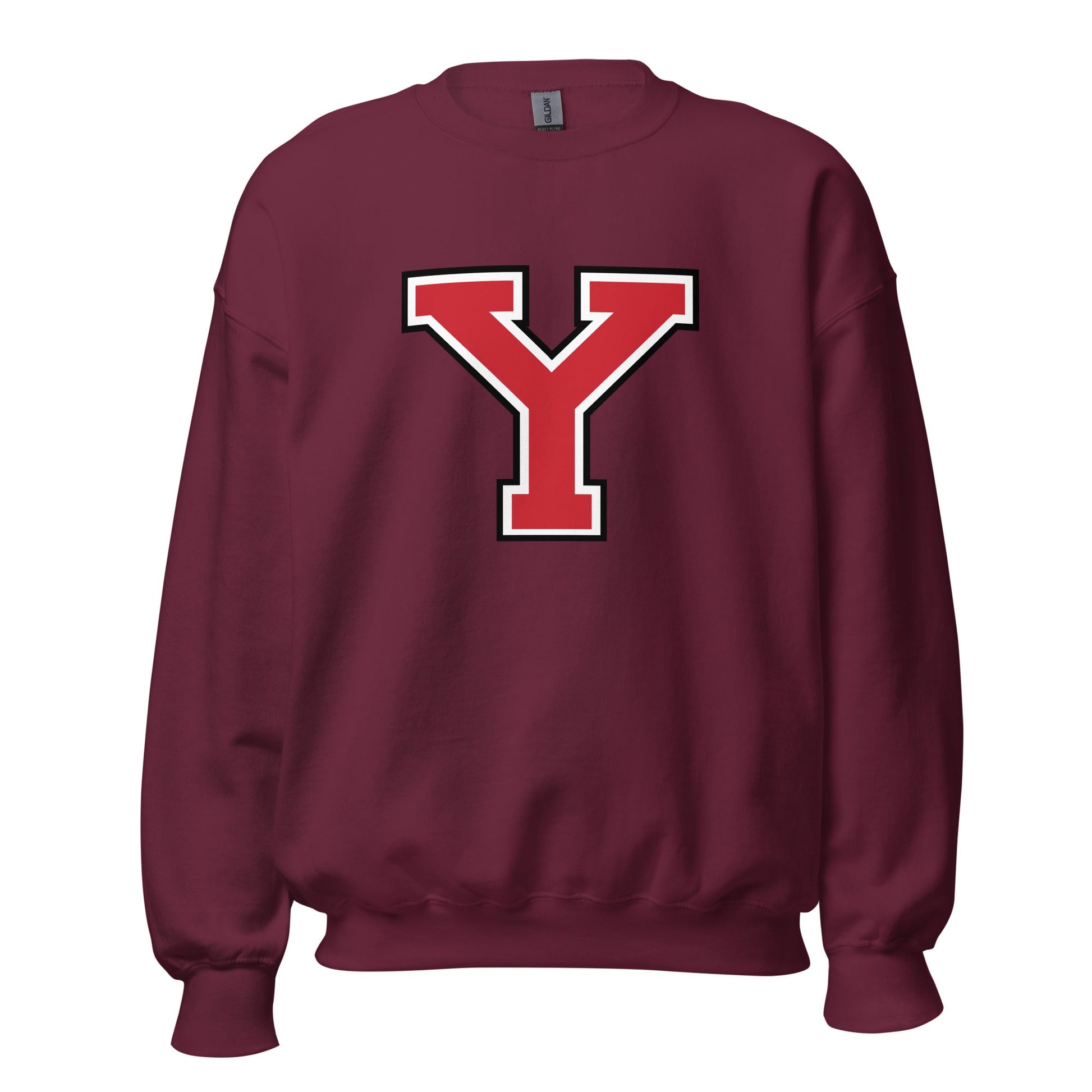 Classic | Sweatshirt | Yukon Student Council | Y-Mark Logo