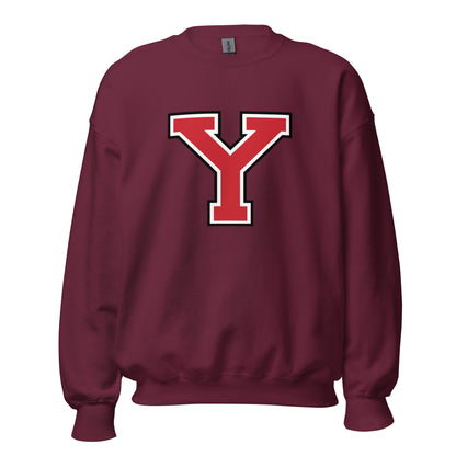 Classic | Sweatshirt | Yukon Student Council | Y-Mark Logo