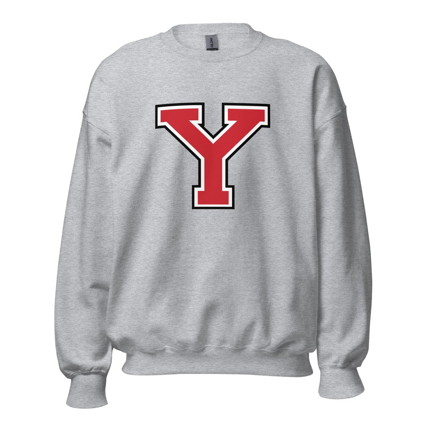 Classic | Sweatshirt | Yukon Student Council | Y-Mark Logo