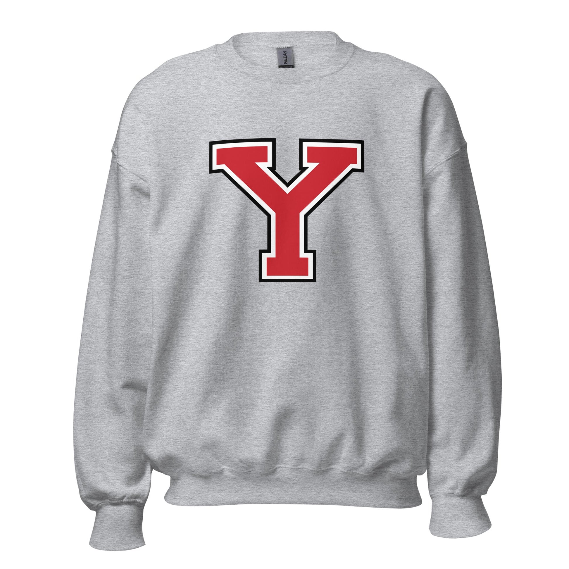 Classic | Sweatshirt | Yukon Student Council | Y-Mark Logo
