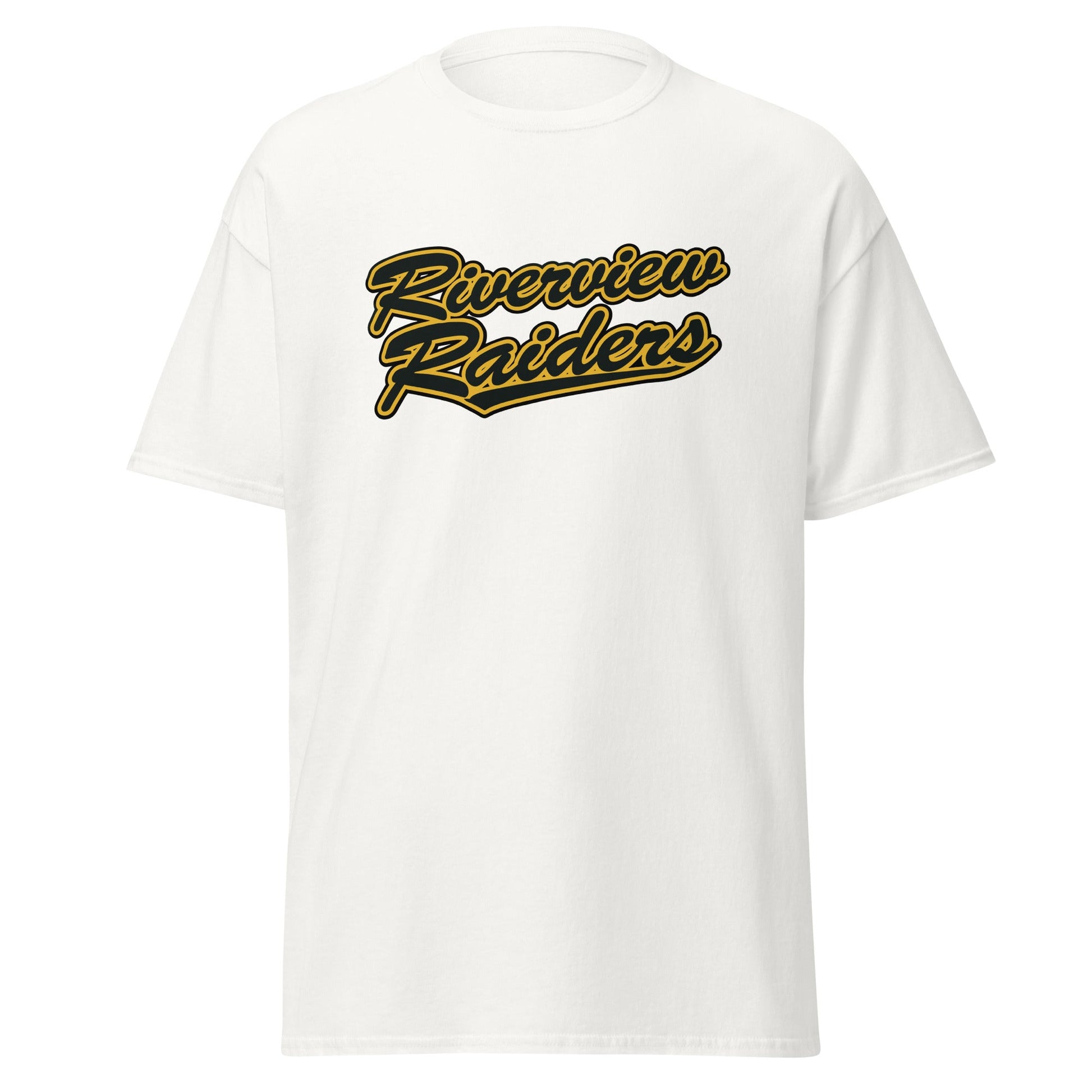 Classic | T-Shirt | 12U Riverview Raiders | Crest Logo