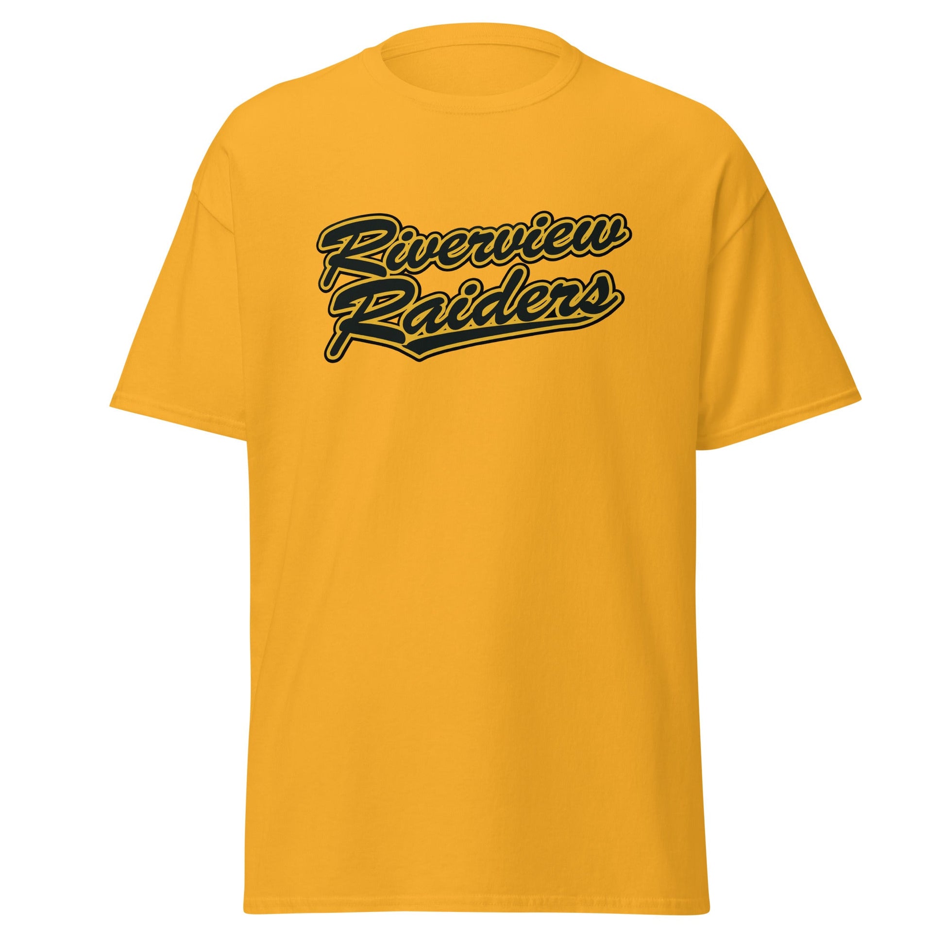 Classic | T-Shirt | 12U Riverview Raiders | Crest Logo