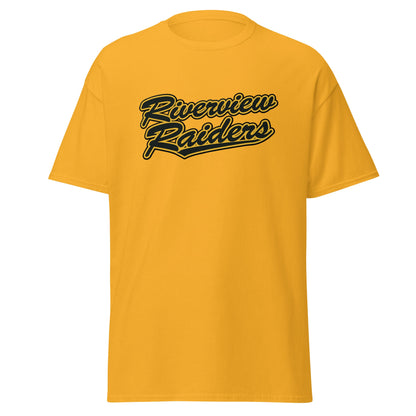 Classic | T-Shirt | 12U Riverview Raiders | Crest Logo