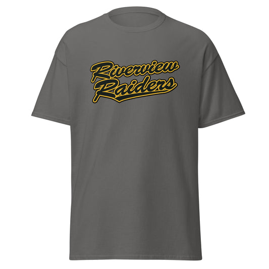 Classic | T-Shirt | 12U Riverview Raiders | Crest Logo