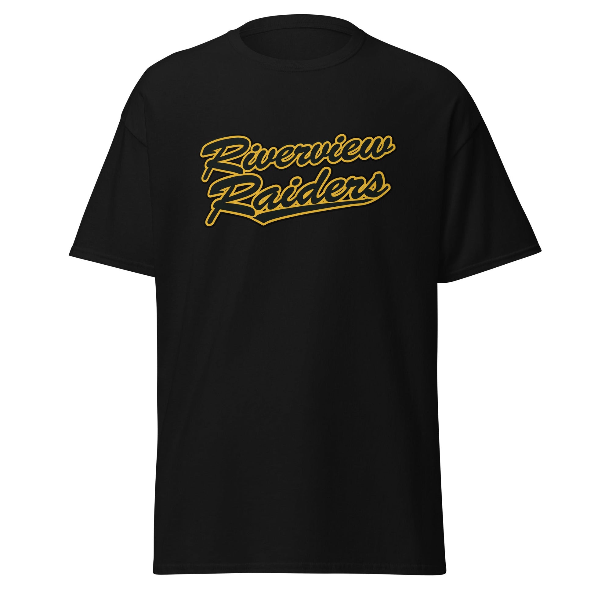 Classic | T-Shirt | 12U Riverview Raiders | Crest Logo